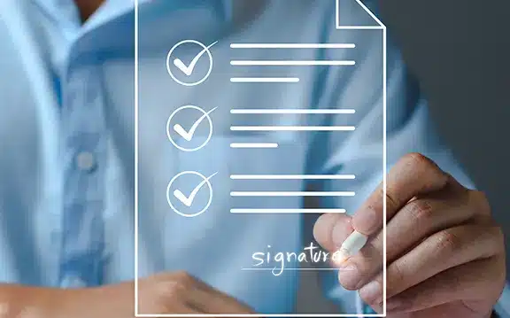 signature electronique entreprise
